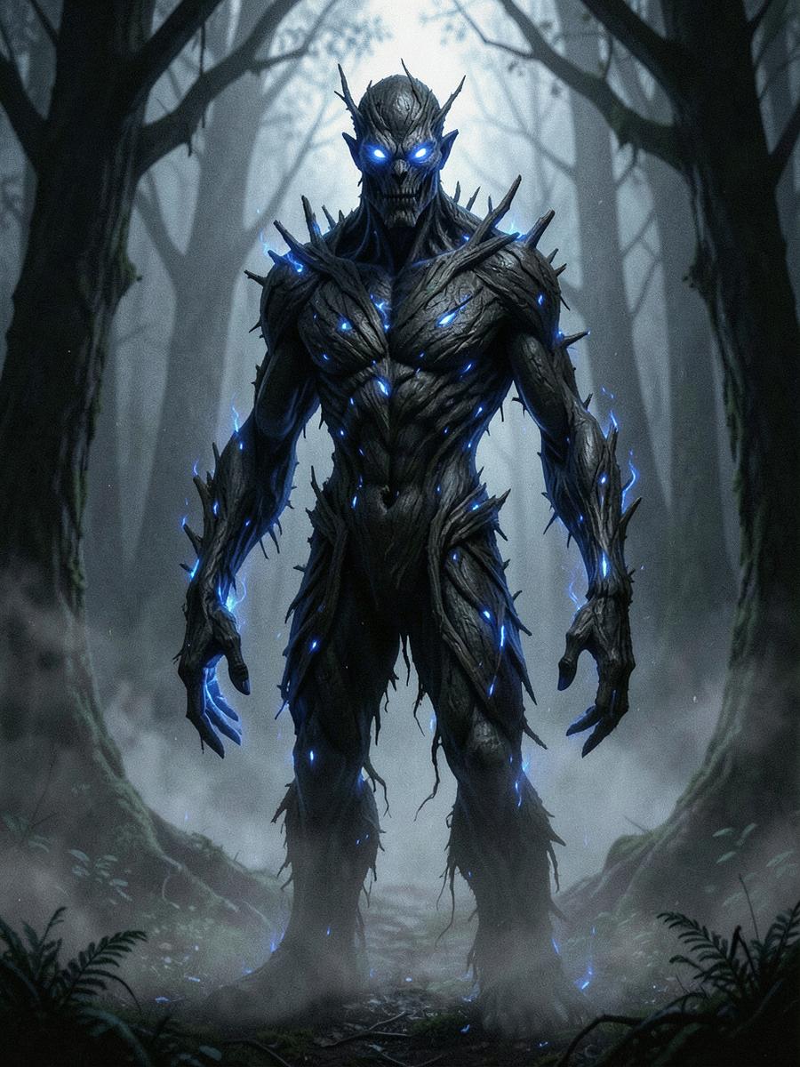 supernatural enemy concept