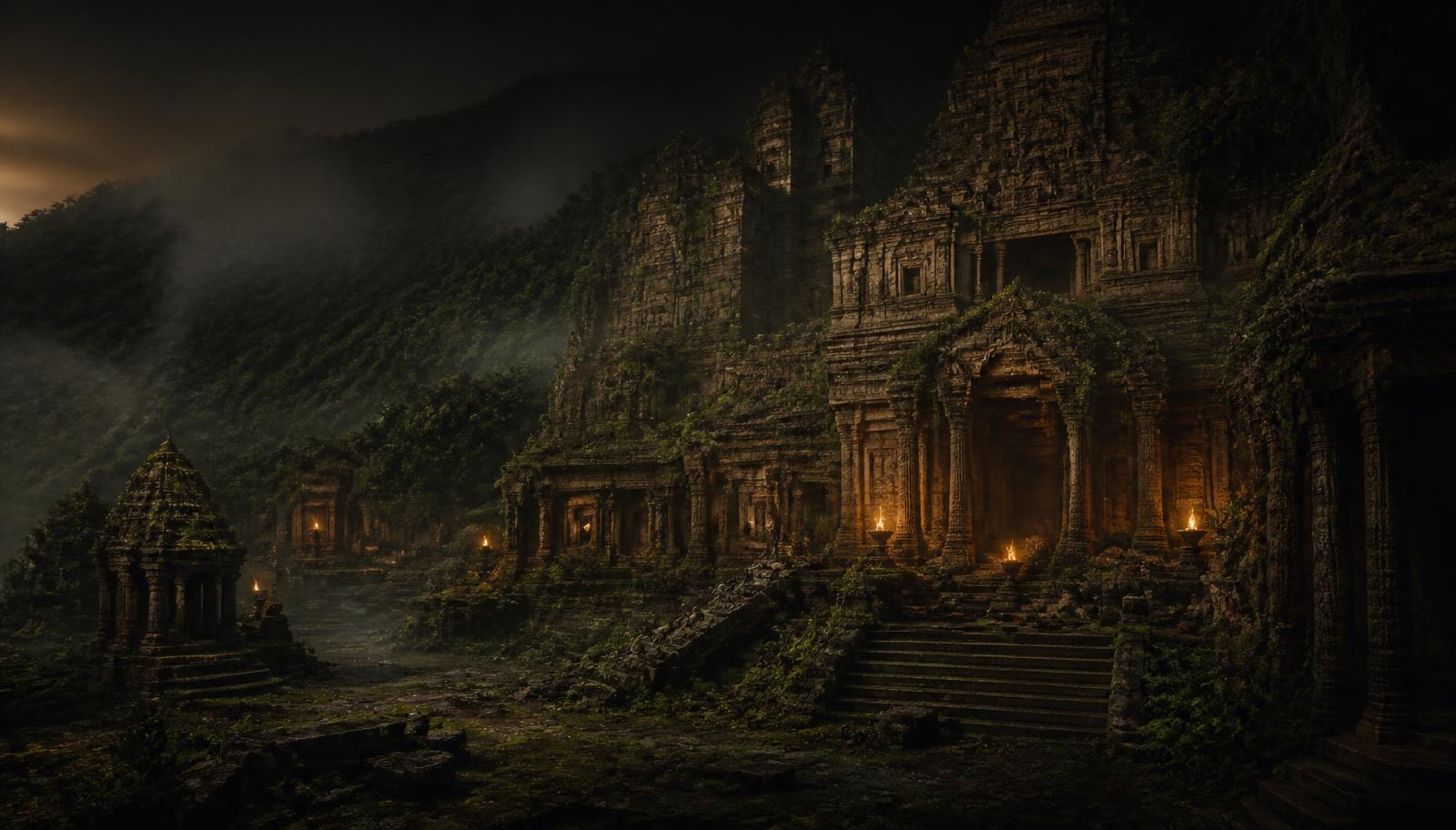 temples